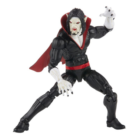 Marvel Legends The Amazing Spider-Man - Paquete de 2 Spider-Man y Morbius de 6 brazos