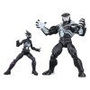 Marvel Legends Caballeros del Espacio - Mania & Venom Space Knight 2 pack