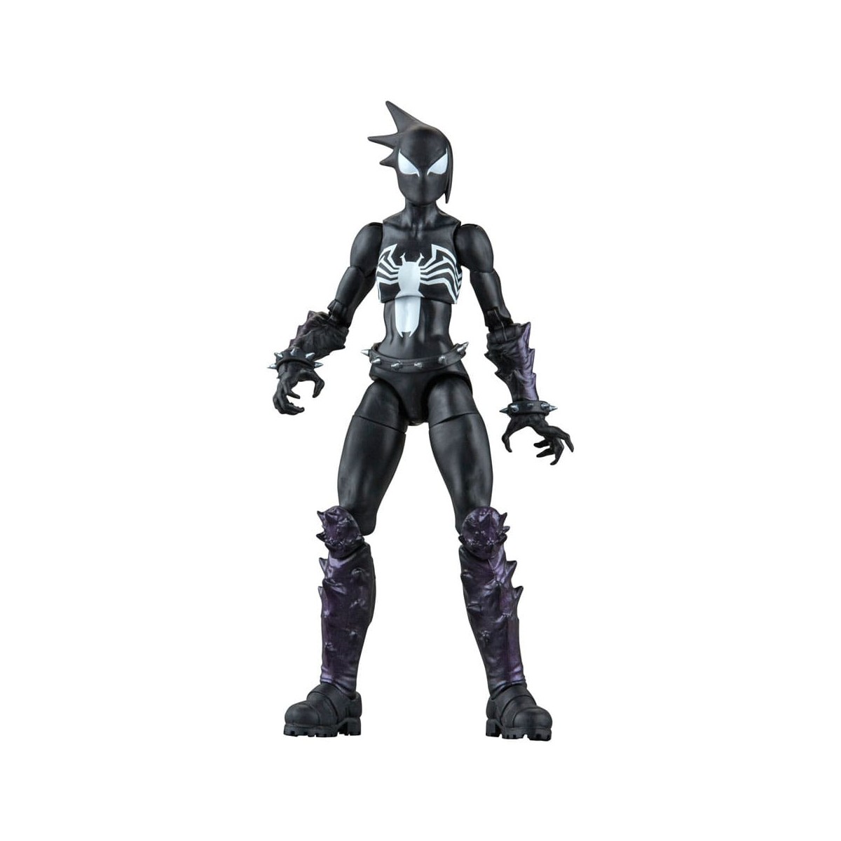 Marvel Legends Caballeros del Espacio - Mania & Venom Space Knight 2 pack