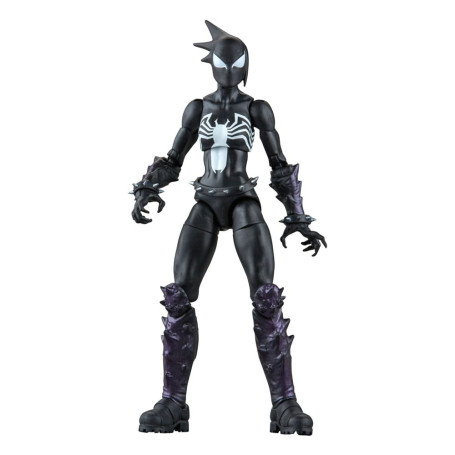Marvel Legends Caballeros del Espacio - Mania & Venom Space Knight 2 pack
