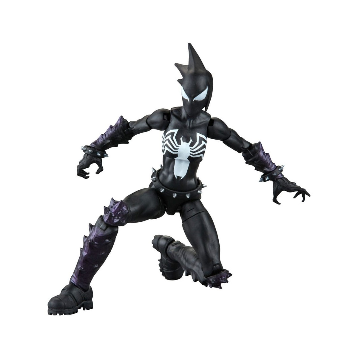 Marvel Legends Caballeros del Espacio - Mania & Venom Space Knight 2 pack