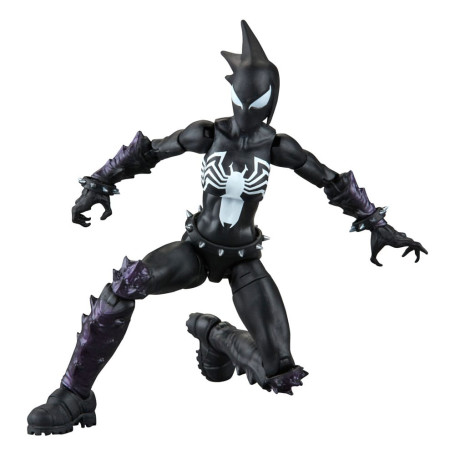 Marvel Legends Caballeros del Espacio - Mania & Venom Space Knight 2 pack