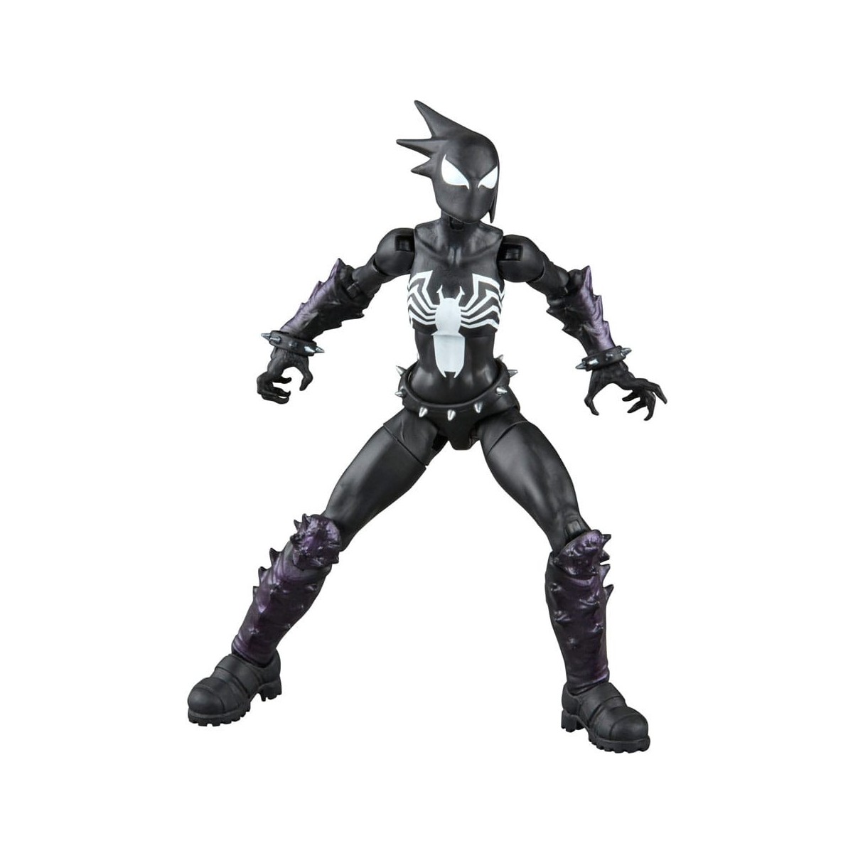 Marvel Legends Caballeros del Espacio - Mania & Venom Space Knight 2 pack