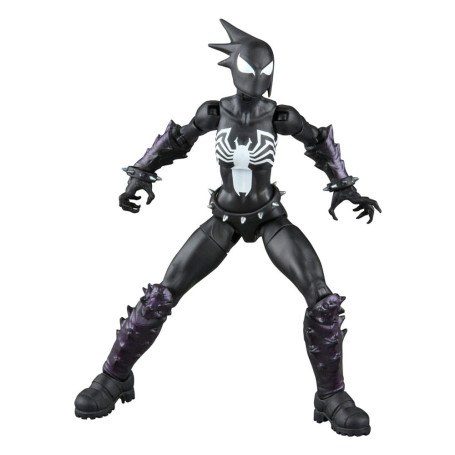 Marvel Legends Caballeros del Espacio - Mania & Venom Space Knight 2 pack