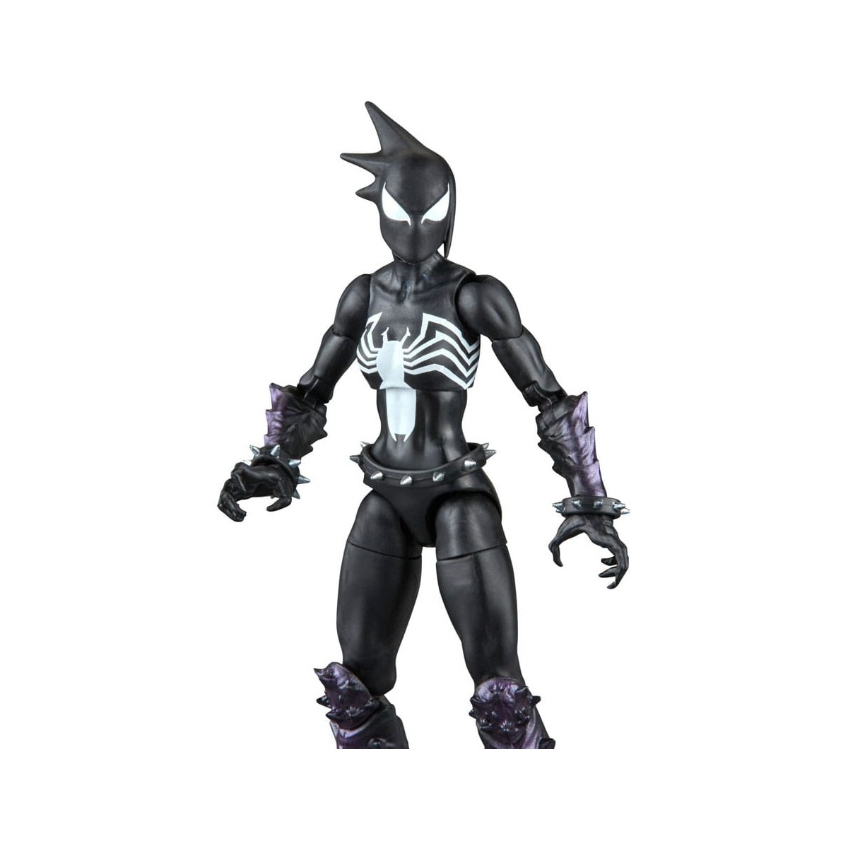 Marvel Legends Caballeros del Espacio - Mania & Venom Space Knight 2 pack