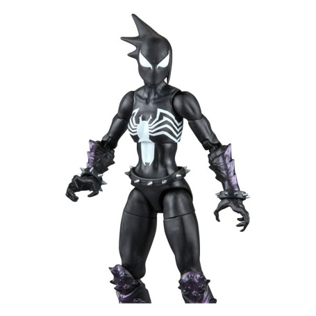 Marvel Legends Caballeros del Espacio - Mania & Venom Space Knight 2 pack
