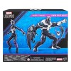 Marvel Legends Caballeros del Espacio - Mania & Venom Space Knight 2 pack