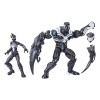 Marvel Legends Caballeros del Espacio - Mania & Venom Space Knight 2 pack