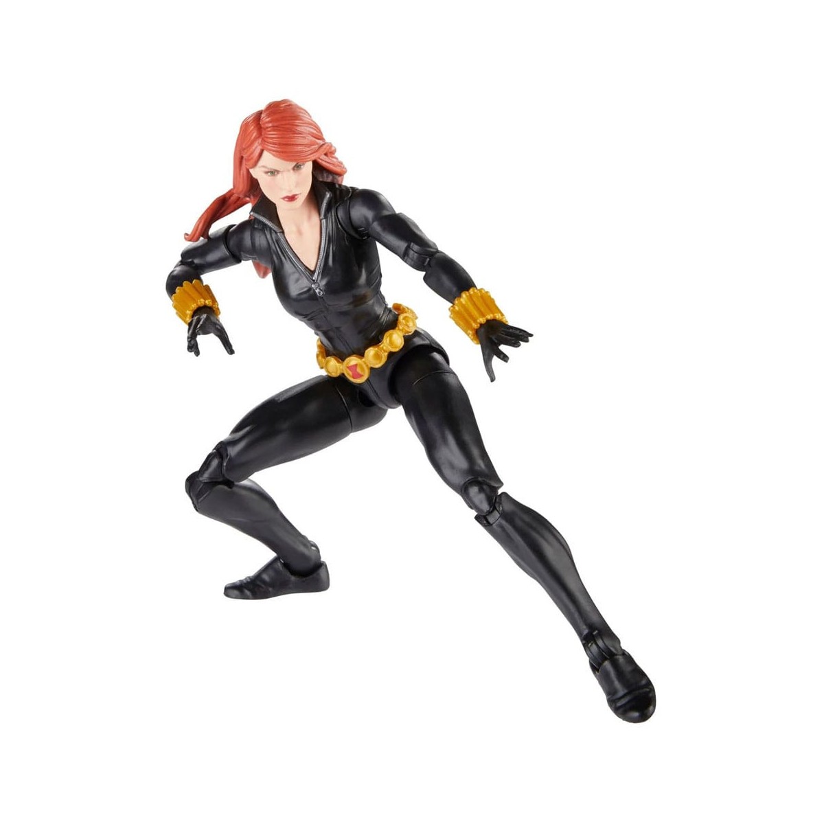 Marvel Legends - BLACK WIDOW - Vengadores: Más allá de los poderosos de la Tierra