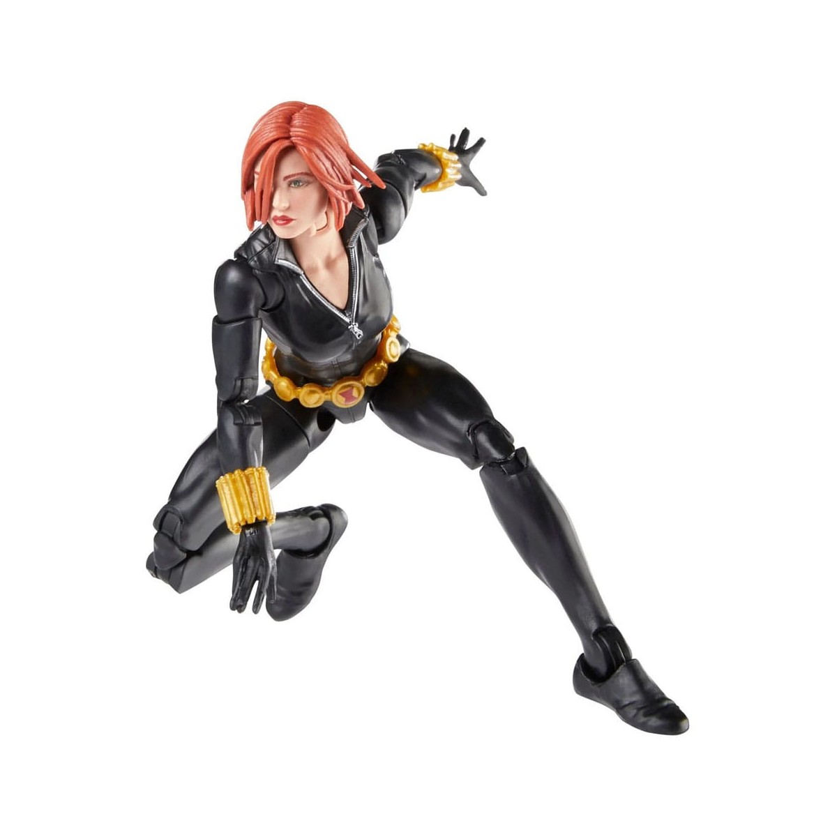 Marvel Legends - BLACK WIDOW - Vengadores: Más allá de los poderosos de la Tierra