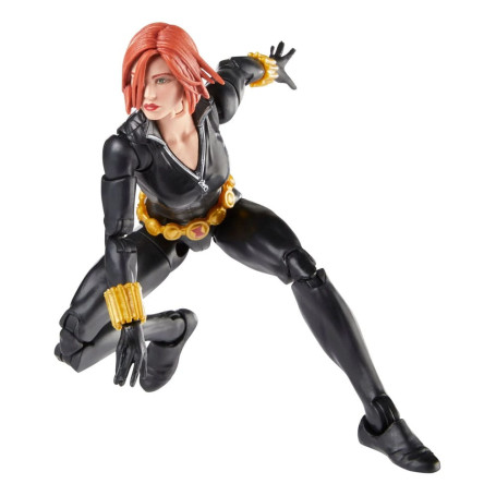 Marvel Legends - BLACK WIDOW - Vengadores: Más allá de los poderosos de la Tierra
