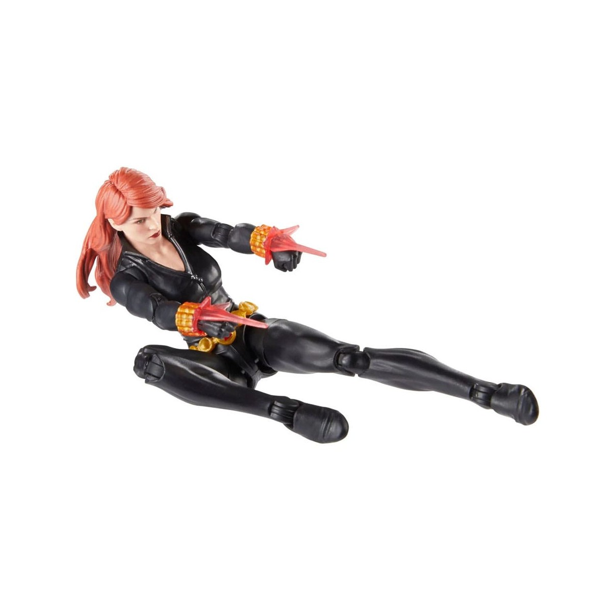 Marvel Legends - BLACK WIDOW - Vengadores: Más allá de los poderosos de la Tierra