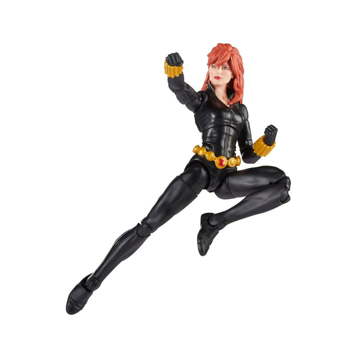 Marvel Legends - BLACK WIDOW - Vengadores: Más allá de los poderosos de la Tierra