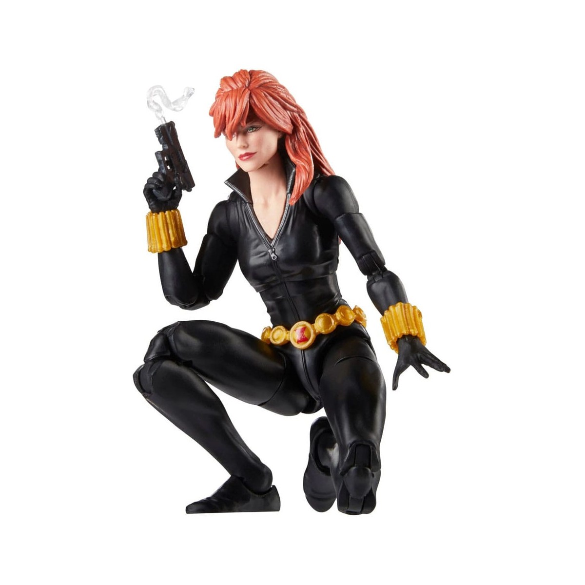 Marvel Legends - BLACK WIDOW - Vengadores: Más allá de los poderosos de la Tierra