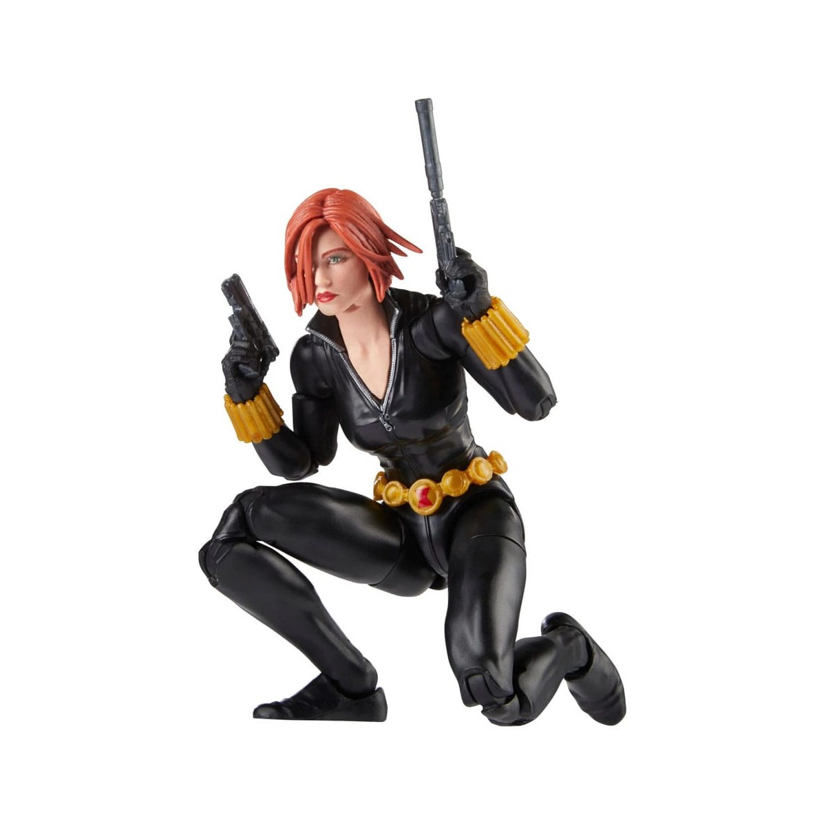 Marvel Legends - BLACK WIDOW - Vengadores: Más allá de los poderosos de la Tierra
