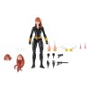 Marvel Legends - BLACK WIDOW - Vengadores: Más allá de los poderosos de la Tierra