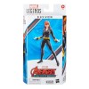 Marvel Legends - BLACK WIDOW - Vengadores: Más allá de los poderosos de la Tierra