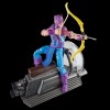 Marvel Legends - HAWKEYE CON SKY-CYCLE - Vengadores: Más allá de los poderosos de la Tierra