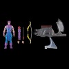 Marvel Legends - HAWKEYE CON SKY-CYCLE - Vengadores: Más allá de los poderosos de la Tierra