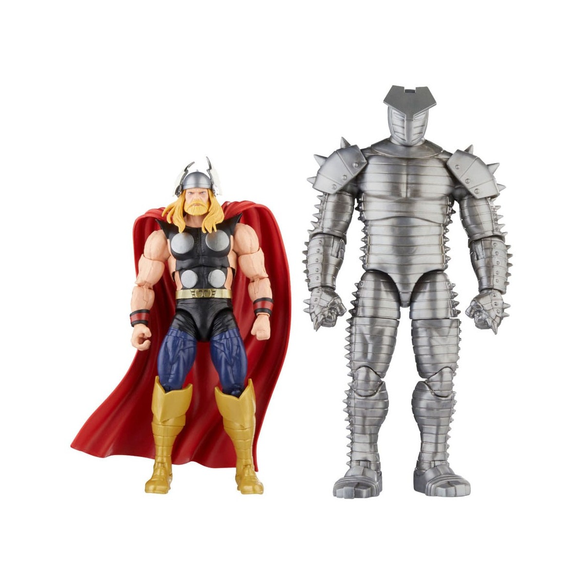 Marvel Legends - THOR VS DESTROYER - Vengadores: Más allá de los más poderosos de la Tierra