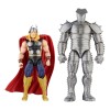 Marvel Legends - THOR VS DESTROYER - Vengadores: Más allá de los más poderosos de la Tierra