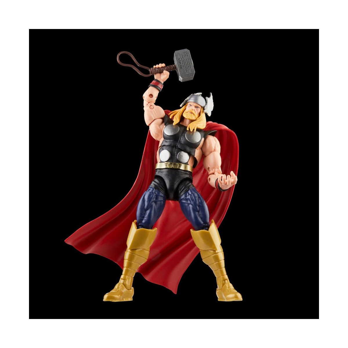 Marvel Legends - THOR VS DESTROYER - Vengadores: Más allá de los más poderosos de la Tierra