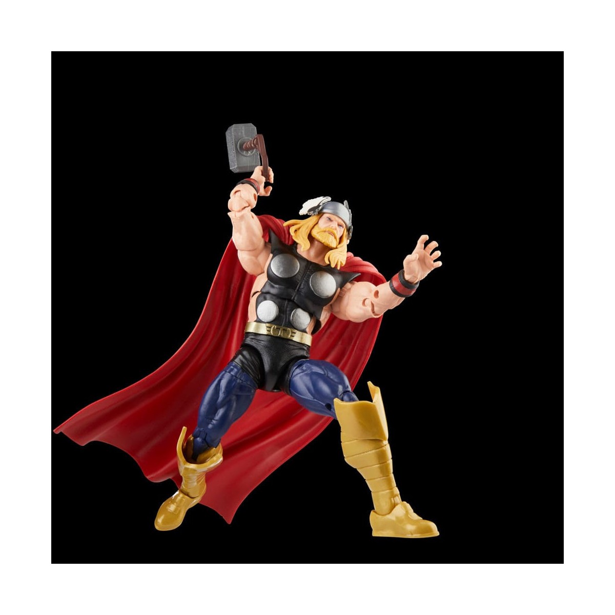 Marvel Legends - THOR VS DESTROYER - Vengadores: Más allá de los más poderosos de la Tierra