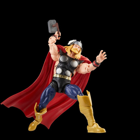 Marvel Legends - THOR VS DESTROYER - Vengadores: Más allá de los más poderosos de la Tierra
