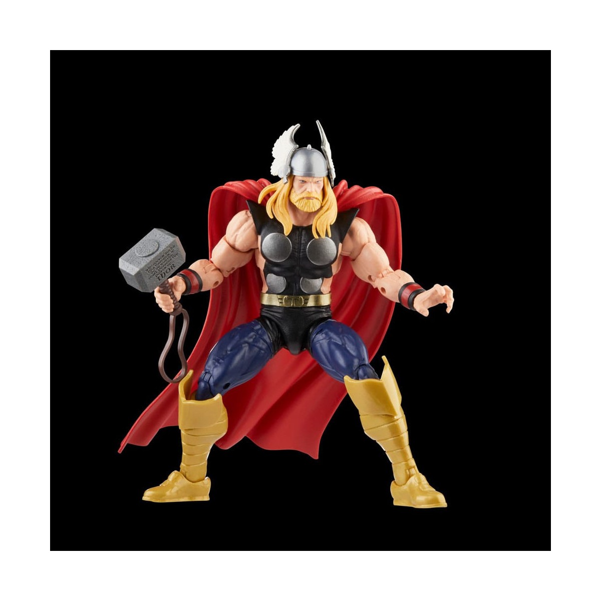 Marvel Legends - THOR VS DESTROYER - Vengadores: Más allá de los más poderosos de la Tierra