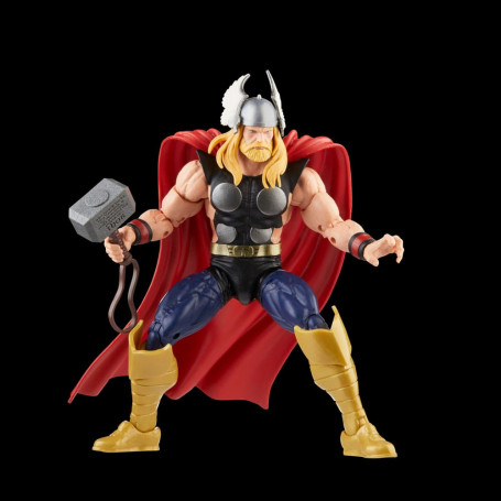 Marvel Legends - THOR VS DESTROYER - Vengadores: Más allá de los más poderosos de la Tierra