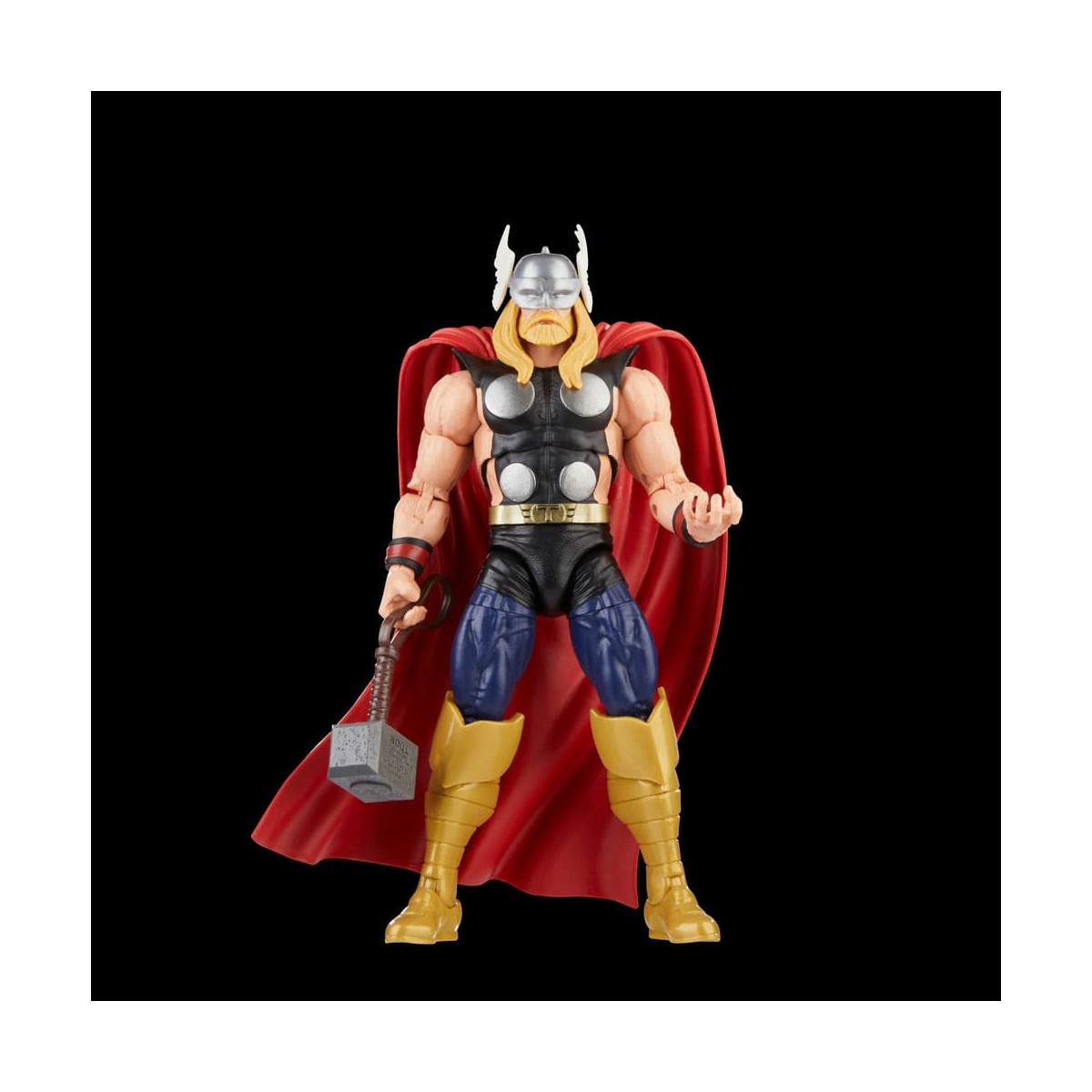 Marvel Legends - THOR VS DESTROYER - Vengadores: Más allá de los más poderosos de la Tierra