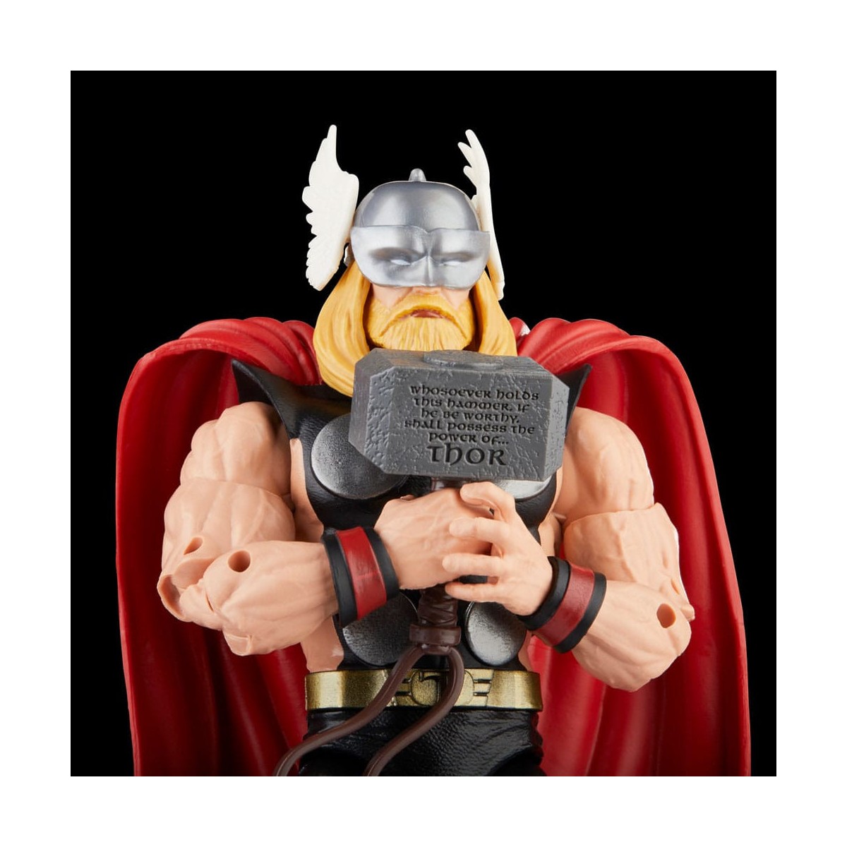 Marvel Legends - THOR VS DESTROYER - Vengadores: Más allá de los más poderosos de la Tierra