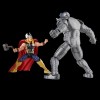 Marvel Legends - THOR VS DESTROYER - Vengadores: Más allá de los más poderosos de la Tierra