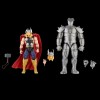 Marvel Legends - THOR VS DESTROYER - Vengadores: Más allá de los más poderosos de la Tierra