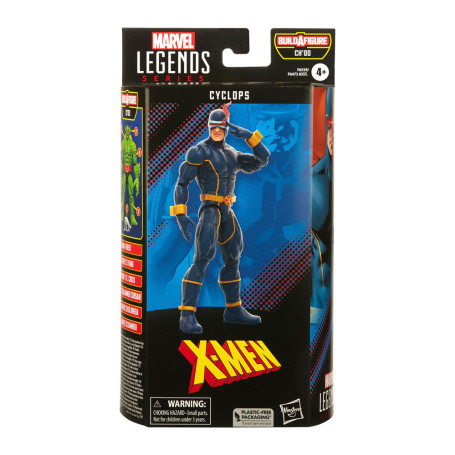 Marvel Legends Series - Ch'od BAF: Cyclops - X-Men