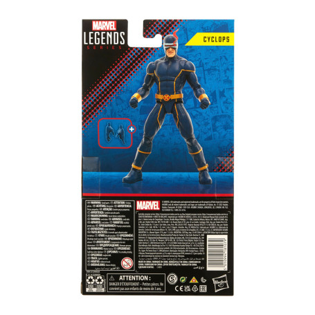 Marvel Legends Series - Ch'od BAF: Cyclops - X-Men