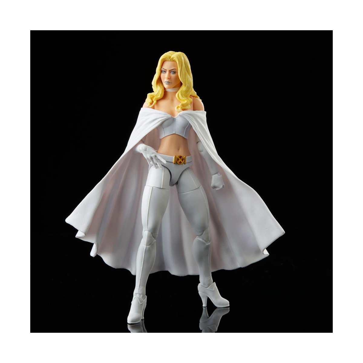 Marvel Legends Series - Ch'od BAF: Emma Frost - X-Men