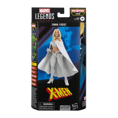 Marvel Legends Series - Ch'od BAF: Emma Frost - X-Men