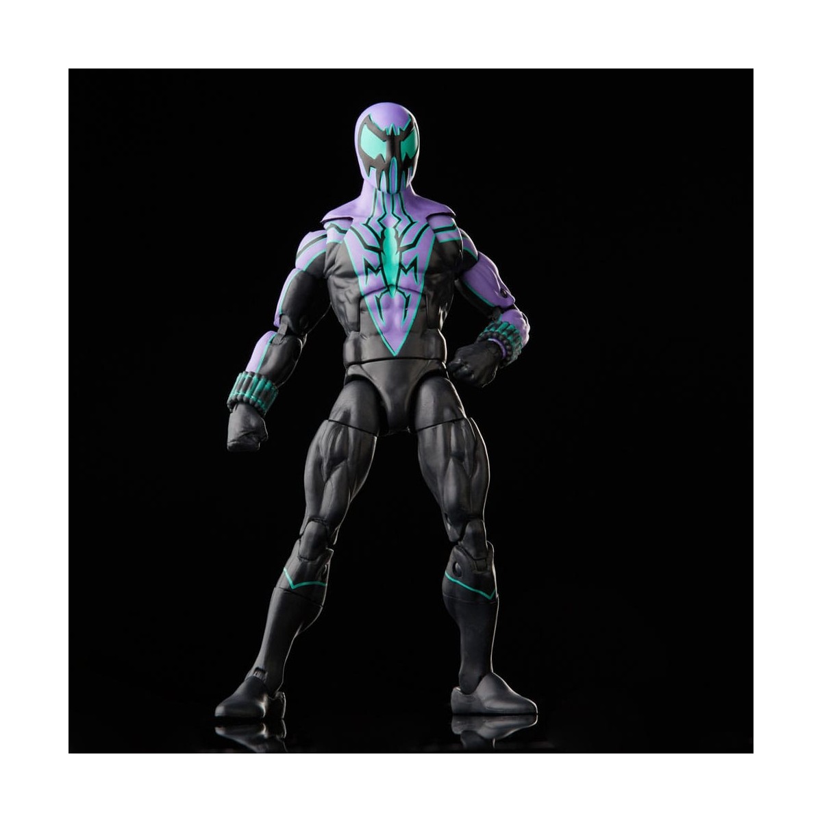 Colección Marvel Legends Retro - Chasm - Spider-Man