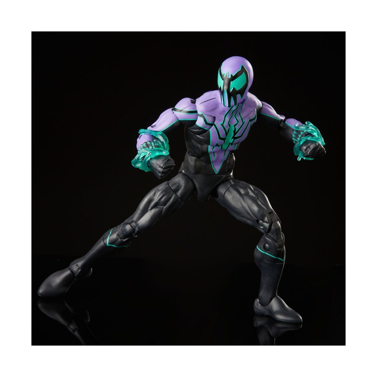 Colección Marvel Legends Retro - Chasm - Spider-Man
