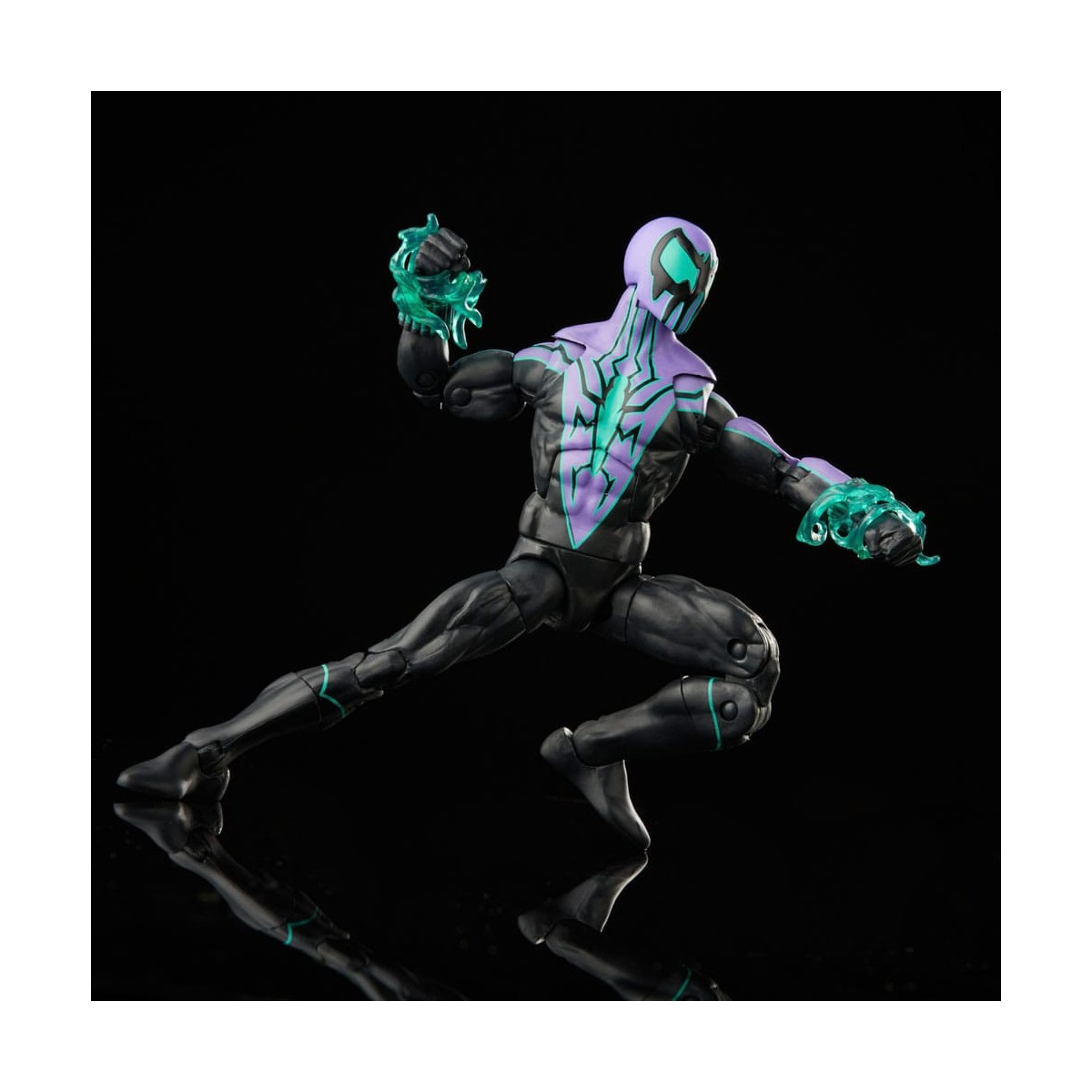 Colección Marvel Legends Retro - Chasm - Spider-Man