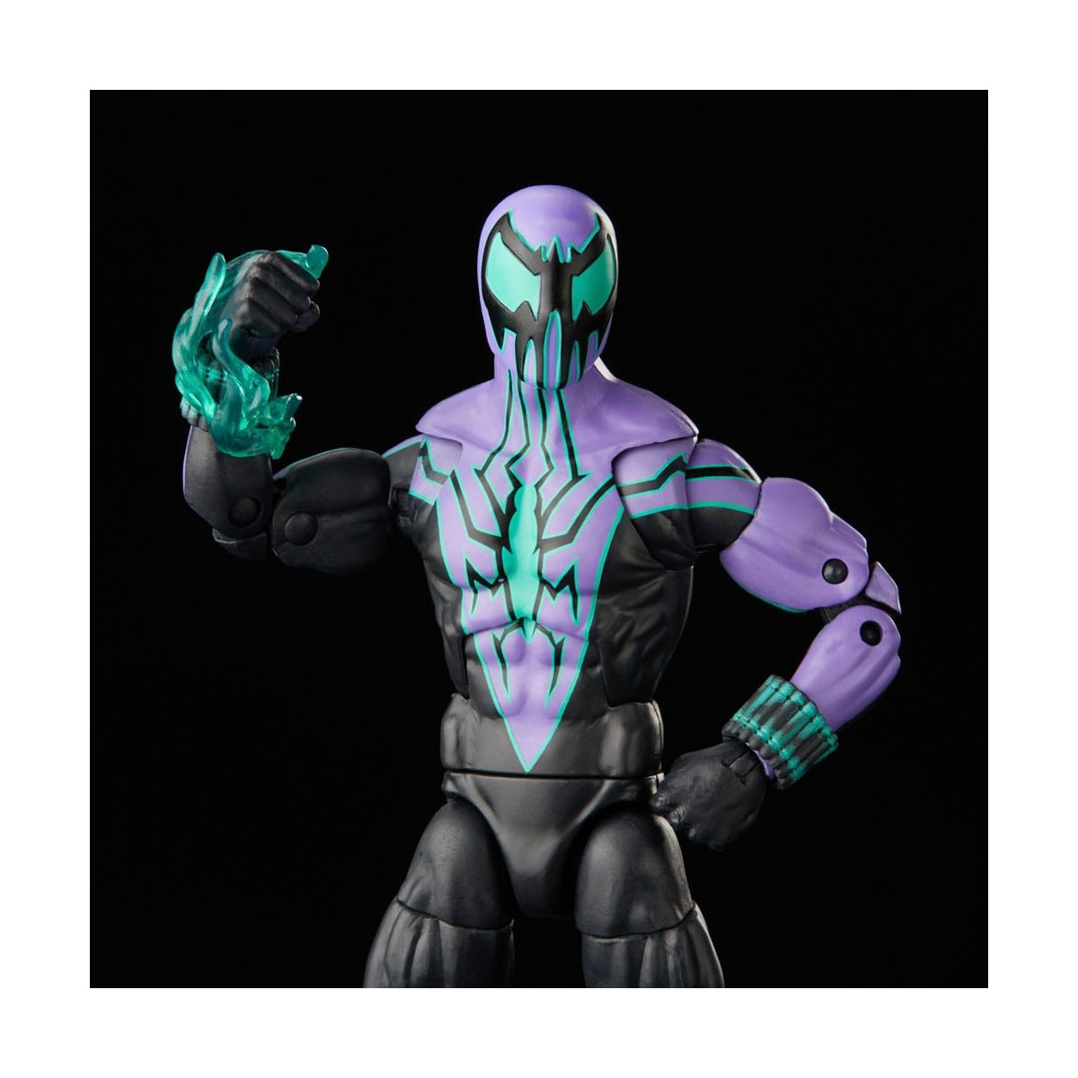 Colección Marvel Legends Retro - Chasm - Spider-Man