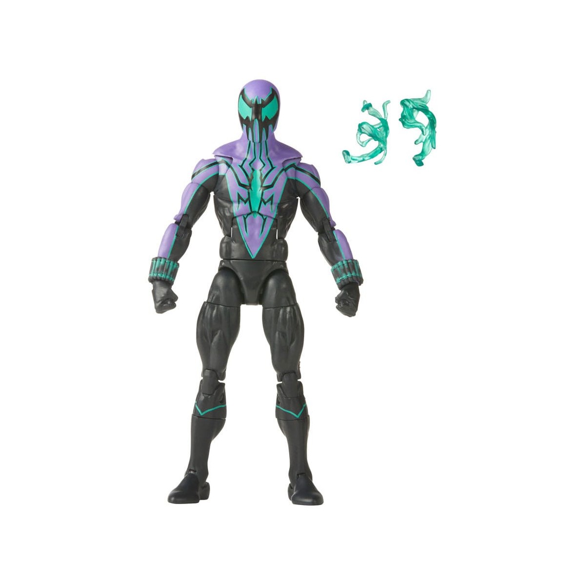 Colección Marvel Legends Retro - Chasm - Spider-Man