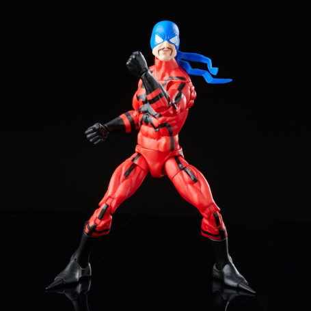 Colección Marvel Legends Retro - Tarántula - Spider-Man