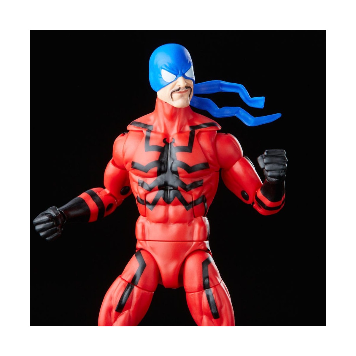 Colección Marvel Legends Retro - Tarántula - Spider-Man