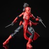 Marvel Legends Retro Collection - Elektra Natchios Daredevil - Spider-Man