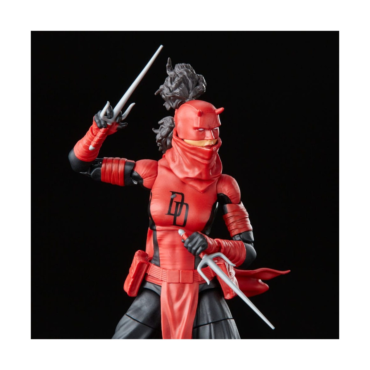 Marvel Legends Retro Collection - Elektra Natchios Daredevil - Spider-Man