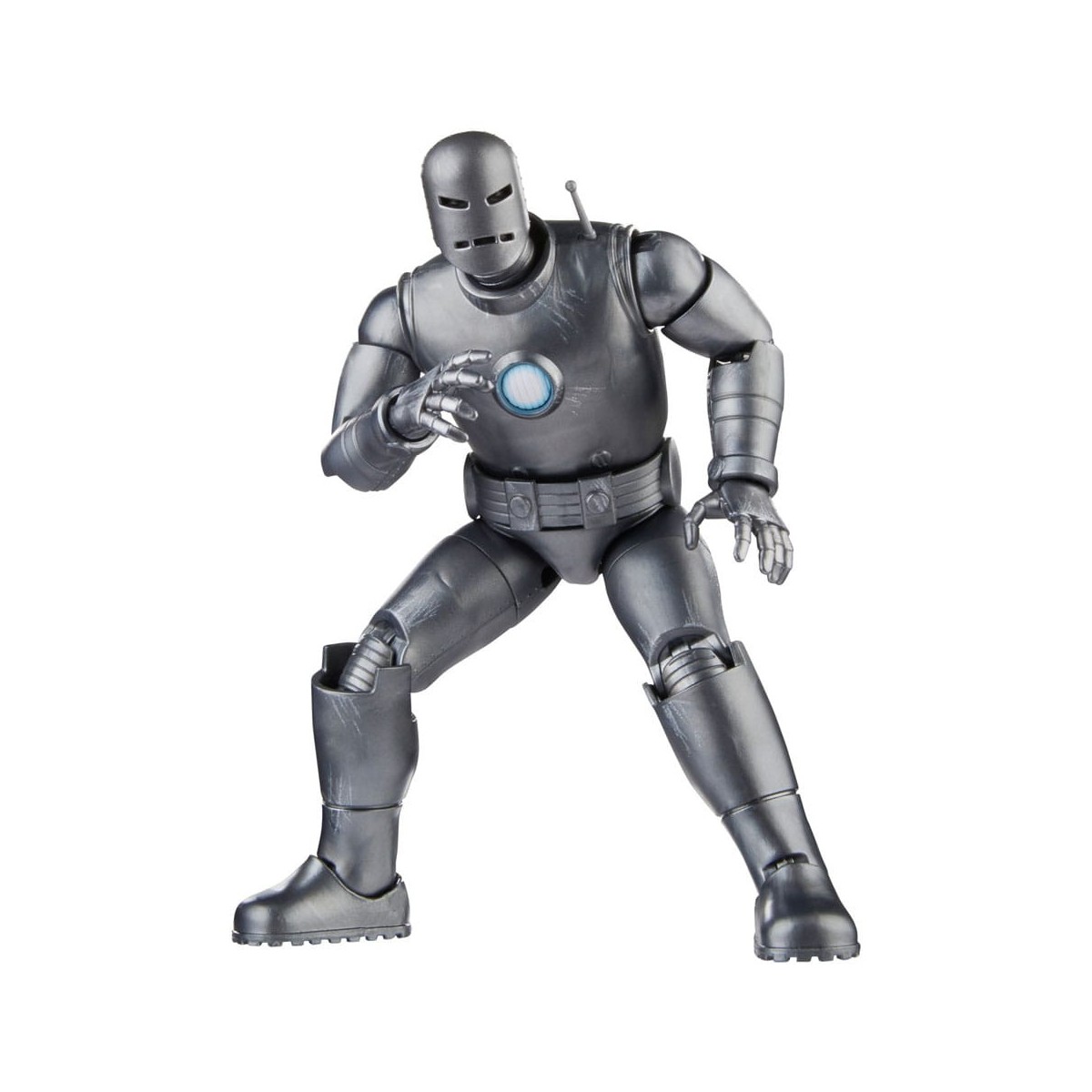 Marvel Legends - IRON MAN MODELO 01 - Vengadores: Más allá de los más poderosos de la Tierra