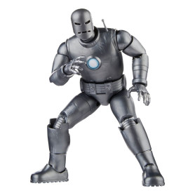 Marvel Legends - IRON MAN MODELO 01 - Vengadores: Más allá de los más poderosos de la Tierra