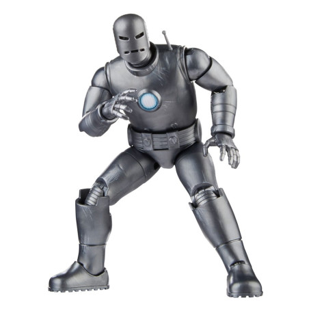Marvel Legends - IRON MAN MODELO 01 - Vengadores: Más allá de los más poderosos de la Tierra